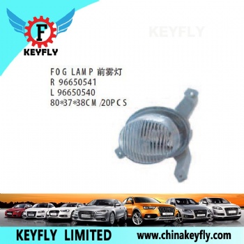 Fog Lamp for Chevrolet/Daewoo Matiz 2005 / Aveo 2007 OEM 96650541