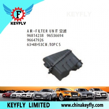 Air-Filter Unit for Chevrolet/Daewoo Aveo 2007 OEM 96814238