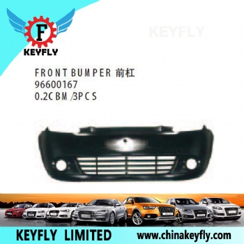 Front Bumper for Chevrolet/Daewoo Matiz 2005 / Aveo 2007 OEM 96600167