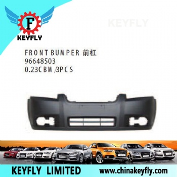 Front Bumper for Chevrolet/Daewoo Aveo 2007 OEM 96648503