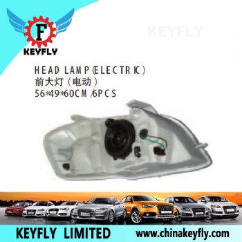 Head Lamp (Electric) for Chevrolet/Daewoo Matiz 2005 / Aveo 2007