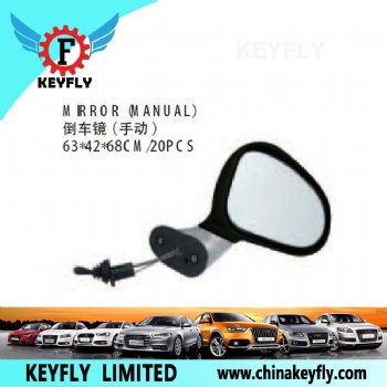 Mirror (Manual) for Chevrolet/Daewoo Matiz 2005 / Aveo 2007