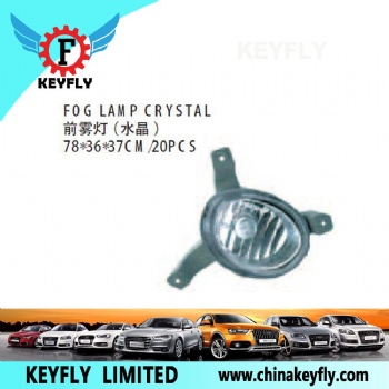Fog Lamp Crystal for Chevrolet/Daewoo Matiz 2005 / Aveo 2007