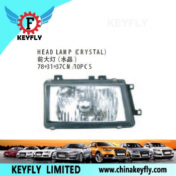 Head Lamp (Crystal) for Chevrolet/Daewoo Damas 1998 / Damas / Damas 2005 / Matiz 2005