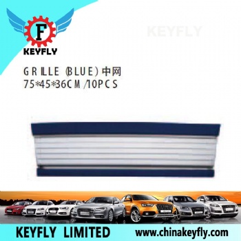 Grille (Blue) for Chevrolet/Daewoo Prince 1996 / Damas 1998