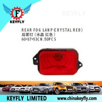 Rear Fog Lamp (Crystal Red) for Chevrolet/Daewoo Tico / Lemans 1996 / Racer 1996