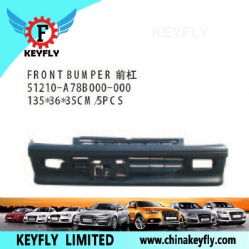 Front Bumper for Chevrolet/Daewoo Tico / Lemans 1996 / Racer 1996 OEM 51210-A78B000-000