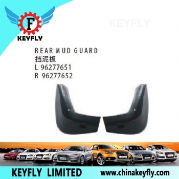 Rear Mud Guard for Chevrolet/Daewoo Nubira 2000 / Tico OEM 96277652