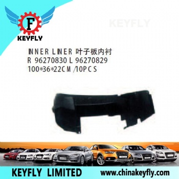 Inner Liner for Chevrolet/Daewoo Nubira 2000 / Tico OEM 96270830
