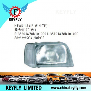 Head Lamp (White) for Chevrolet/Daewoo Nubira 2000 / Tico OEM 35301A78B10-000