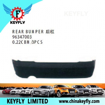 Rear Bumper for Chevrolet/Daewoo Nubira 2000 / Tico OEM 96347003