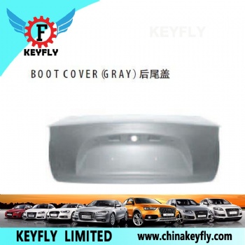 Boot Cover (Gray) for Chevrolet/Daewoo Lanos 1996-2003 / Nubira 1997-2000