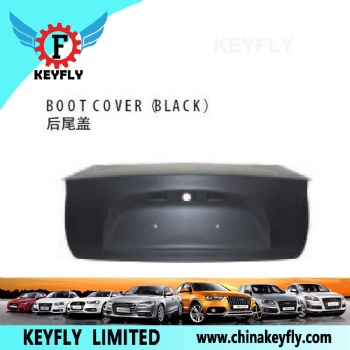 Boot Cover (Black) for Chevrolet/Daewoo Lanos 1996-2003 / Nubira 1997-2000