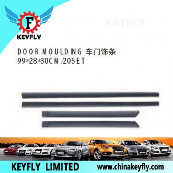 Door Moulding for Chevrolet/Daewoo Lanos 1996-2003