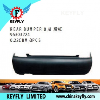 Old Type Rear Bumper O/M for Chevrolet/Daewoo Lanos 1996-2003 OEM 96303224