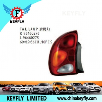 Tail Lamp for Chevrolet/Daewoo Leganza 1997 / Lanos 1996-2003 OEM 96460276