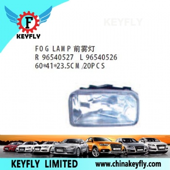 Fog Lamp for Chevrolet/Daewoo Aveo 2004 OEM 96540527