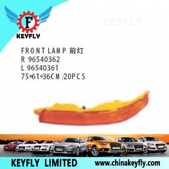 Front Lamp for Chevrolet/Daewoo Aveo 2004 OEM 96540362