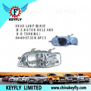 Head Lamp for Chevrolet/Daewoo Aveo 2004