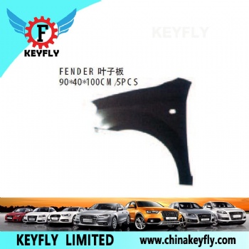 Fender for Chevrolet/Daewoo Aveo 2005