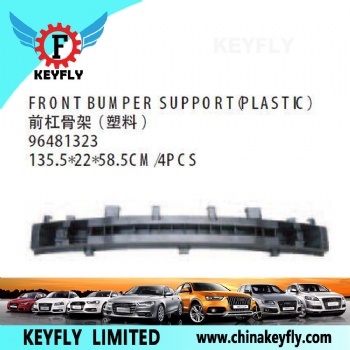 Front Bumper Support (Plastic) for Chevrolet/Daewoo Aveo 2005 OEM 96481323