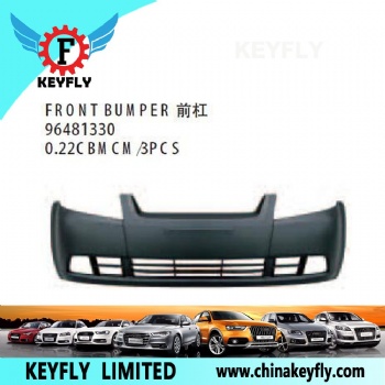 Front Bumper for Chevrolet/Daewoo Aveo 2005 OEM 96481330