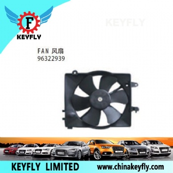 Fan for Chevrolet/Daewoo Aveo 2005 OEM 96322939
