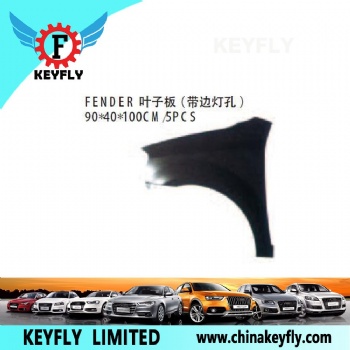 Fender for Chevrolet/Daewoo Aveo 2005