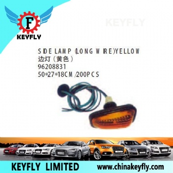 Side Lamp (Long Wire)Yellow for Chevrolet/Daewoo Cielo 1996 / Nexia 1996 / Cielo 1996 / Nexia 1996 OEM 96208831