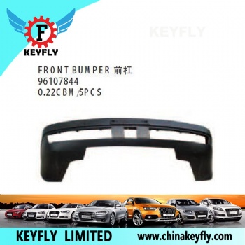 Front Bumper for Chevrolet/Daewoo Espero 1992-1996 / Cielo 1996 / Nexia 1996 OEM 96107844
