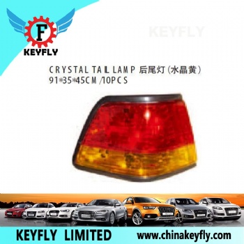 Crystal Tail Lamp for Chevrolet/Daewoo Matiz 2001 / Spark 2001 II / Matiz 1999 / Spark 1999 I / Espero 1992-1996