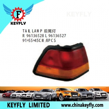Tail Lamp for Chevrolet/Daewoo Matiz 2001 / Spark 2001 II / Matiz 1999 / Spark 1999 I / Espero 1992-1996 OEM 96136528