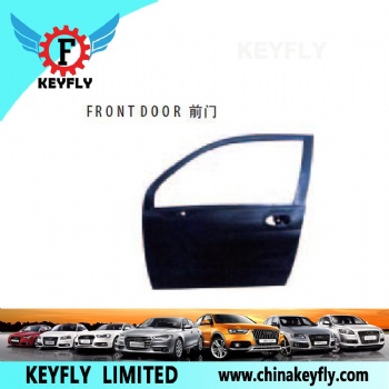 Front Door for Chevrolet/Daewoo Matiz 2001 / Spark 2001 II / Matiz 1999 / Spark 1999 I / Espero 1992-1996