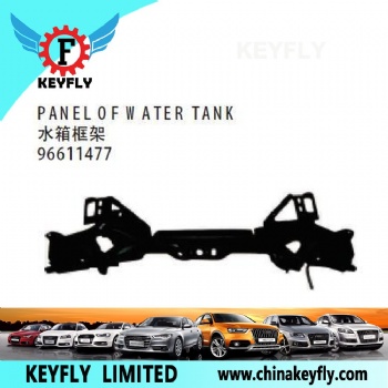 Panel Of Water Tank for Chevrolet/Daewoo Matiz 2001 / Spark 2001 II OEM 96611477