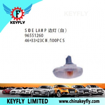 Side Lamp for Chevrolet/Daewoo Matiz 2001 / Spark 2001 II OEM 96551260