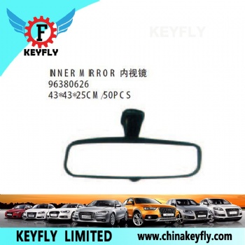 Inner Mirror for Chevrolet/Daewoo Matiz 2001 / Spark 2001 II OEM 96380626