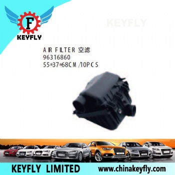 Air Filter for Chevrolet/Daewoo Matiz 2001 / Spark 2001 II OEM 96316860