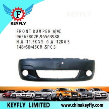 Front Bumper for Chevrolet/Daewoo Matiz 2001 / Spark 2001 II OEM 96565802P