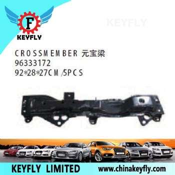 Crossmember for Chevrolet/Daewoo Matiz 2001 / Spark 2001 II OEM 96333172