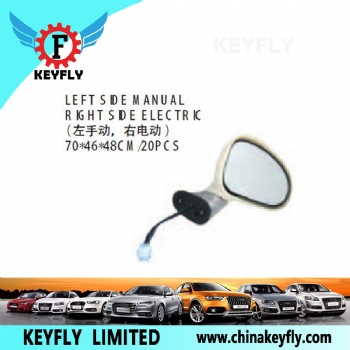 Left Side Manual Right Side Electric for Chevrolet/Daewoo Matiz 2001 / Spark 2001 II