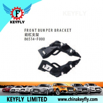 Front Bumper Bracket for Hyundai Elantra 2016 OEM 86514-F000