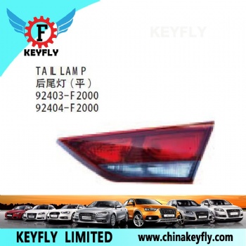 Tail Lamp for Hyundai Elantra 2016 OEM 92403-F2000