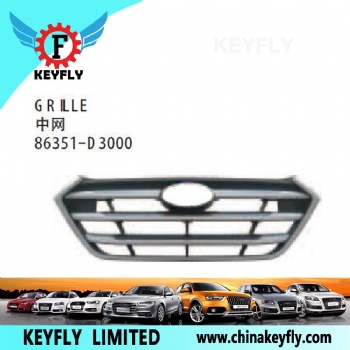 Grille for Hyundai iX25 / Tucson 2015 / Accent 2014 (Middle East) / Elantra 2016 OEM 86351-D3000