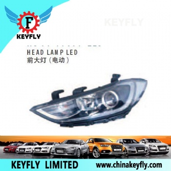 Head Lamp LED for Hyundai iX25 / Tucson 2015 / Accent 2014 (Middle East) / Elantra 2016
