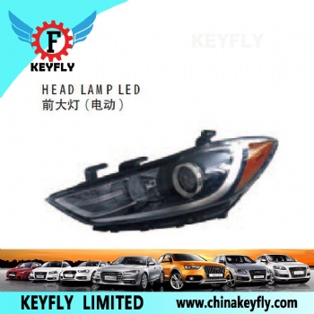 Head Lamp LED for Hyundai iX25 / Tucson 2015 / Accent 2014 (Middle East) / Elantra 2016