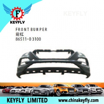 Front Bumper for Hyundai iX25 / Tucson 2015 / Accent 2014 (Middle East) / Elantra 2016 OEM 86511-D3100