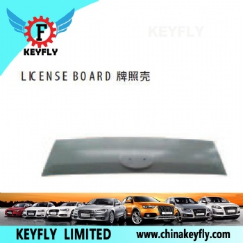 License Board for Hyundai H100 Porter / iX25