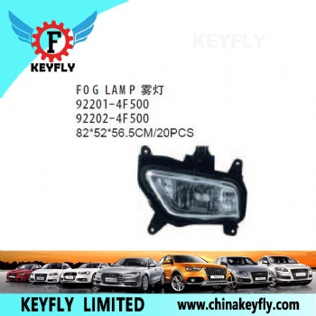 Fog Lamp for Hyundai H100 Porter / iX25 OEM 92201-4F500