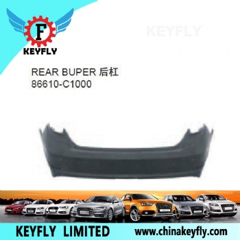 Rear Buper for Hyundai Sonata 2014 OEM 86610-C1000