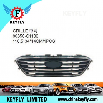 Grille for Hyundai Sonata 2014 OEM 86350-C1100